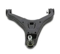 Braccio di controllo, sospensione ruota MOOG FI-WP-4968 sinistro