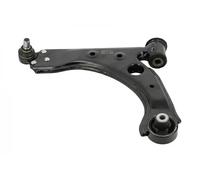 Braccio Oscillante Sospensione Ruota Moog FI-WP-7420 per Alfa Romeo Chrysler