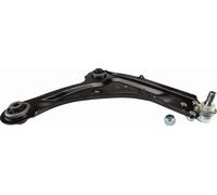 TRW Braccio di controllo JTC1016, sospensione ruota assale anteriore destro per Renault