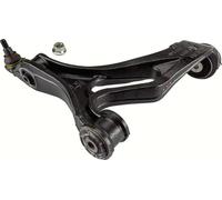 Braccio di controllo, sospensione ruota TRW JTC1183 Assale anteriore, sinistro, anteriore