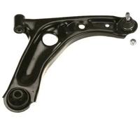 Braccio di controllo, sospensione ruota TRW JTC1229 Assale anteriore, destro, anteriore