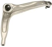 Braccio di controllo, sospensione ruota TRW JTC1267 Assale anteriore, sinistro, anteriore