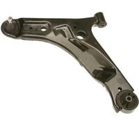 Braccio di controllo, sospensione ruota TRW JTC1409 Assale anteriore, sinistro, anteriore