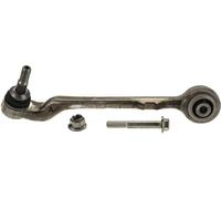 Braccio di controllo, sospensione ruota TRW JTC1621 Assale anteriore, sinistro, posteriore