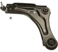 RIDEX Braccio oscillante sospensione ruota per RENAULT LAGUNA III (BT0/1)