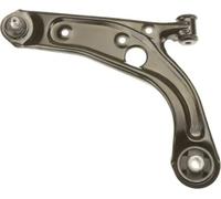 Braccio di controllo, sospensione ruota TRW JTC2296 Assale anteriore, sinistro, anteriore