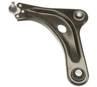 Trw JTC2551 Braccio Oscillante Sospensione Ruota | Compatibile con: CITROËN C3 II, C4 CACTUS, C4 CACTUS Van, DS3, DS3 Cabriolet
