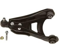 Braccio oscillante Braccio trasversale oscillante JTC324 TRW per RENAULT CLIO I