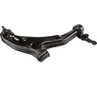 Braccio di controllo, sospensione ruota TRW JTC7573 Assale anteriore, destro, anteriore