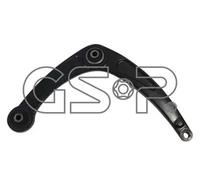 Braccio oscillante Braccio trasversale oscillante S060145 GSP per CITROËN
