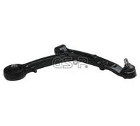 Braccio oscillante Braccio trasversale oscillante S060159 GSP per FIAT PANDA
