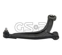 2 x Braccio oscillante GSP per ABARTH, FIAT, FORD 500, 500C / 595C / 695C, KA
