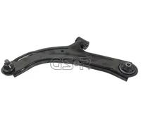 GSP Braccio Oscillante Manubrio Sospensione Ruota Ant. SX Sotto per Nissan Note
