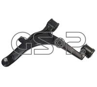 Braccio oscillante Braccio trasversale oscillante S060647 GSP per RENAULT OPEL