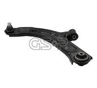 Braccio oscillante Braccio trasversale oscillante S060690 GSP per RENAULT