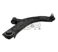 Braccio oscillante Braccio trasversale oscillante S060691 GSP per RENAULT