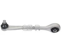 Braccio oscillante Braccio trasversale oscillante S060802 GSP per AUDI PORSCHE