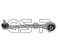 Braccio oscillante Braccio trasversale oscillante S060803 GSP per AUDI PORSCHE
