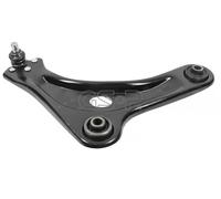 2x Bracci oscillanti GSP Davanti S+D per CITROËN, DS, PEUGEOT 2008, 2008 I, 208