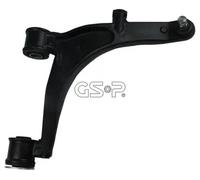 Braccio oscillante Braccio trasversale oscillante S060874 GSP per RENAULT OPEL
