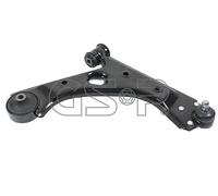 Braccio oscillante Braccio trasversale oscillante S060875 GSP per OPEL CORSA D