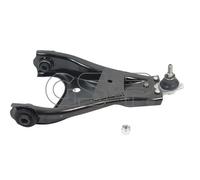 Braccio oscillante Braccio trasversale oscillante S060888 GSP per DACIA DUSTER