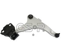 Braccio Oscillante Manubrio Sospensione Ruota Inferiore Ant. Dx per Volvo V60