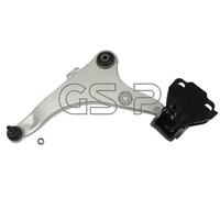 Braccio oscillante Braccio trasversale oscillante S062046 GSP per VOLVO V60 I