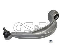 Braccio oscillante Braccio trasversale oscillante S062261 GSP per AUDI PORSCHE