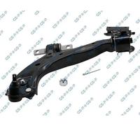 Braccio oscillante Braccio trasversale oscillante S062979 GSP per HONDA CR-V IV