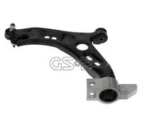 2x Bracci oscillanti GSP Davanti S+D per AUDI, SEAT, SKODA, VW A3, A3 8P, A3