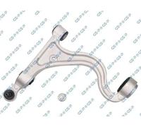 Braccio oscillante Braccio trasversale oscillante S063038 GSP per PORSCHE