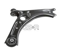 Braccio oscillante Braccio trasversale oscillante S063076 GSP per VW SKODA