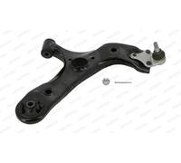 Braccio di controllo, sospensione ruota MOOG TO-WP-8426 Assale anteriore, destro, anteriore