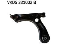 SKF VKDS 321002 B Braccio oscillante, Sospensione ruota per AUDI,SEAT,SKODA,VW