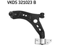 Braccio oscillante Braccio trasversale oscillante VKDS 321023 B SKF per VW CC B7