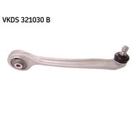 Braccio oscillante Braccio trasversale oscillante VKDS 321030 B SKF per AUDI VW
