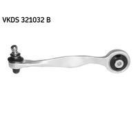 Braccio oscillante Braccio trasversale oscillante VKDS 321032 B SKF per AUDI VW