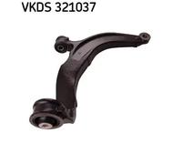 SKF VKDS 321037 Braccio oscillante, Sospensione ruota per VW