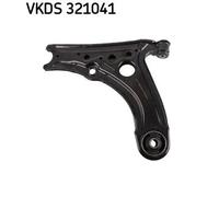 Braccio oscillante Braccio trasversale oscillante VKDS 321041 SKF per VW SEAT
