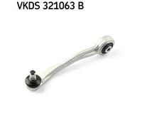 SKF Braccio oscillante VKDS 321063 B Braccio trasversale sospensione ruota Frontale SX Audi A6