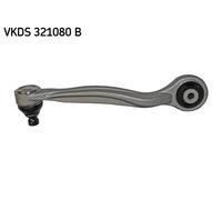 Braccio oscillante Braccio trasversale oscillante VKDS 321080 B SKF per AUDI VW