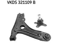Braccio oscillante Braccio trasversale oscillante VKDS 321109 B SKF per VW SEAT