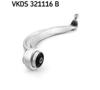 Braccio oscillante Braccio trasversale oscillante VKDS 321116 B SKF per AUDI