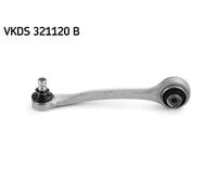 Braccio oscillante Braccio trasversale oscillante VKDS 321120 B SKF per AUDI A5