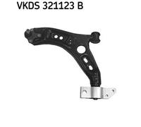 SKF VKDS 321123 B Kit braccio oscillante per binario di sospensione