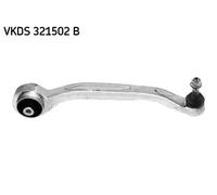 SKF VKDS 321502 B Braccio oscillante, sospensione ruota