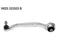 Braccio oscillante Braccio trasversale oscillante VKDS 321503 B SKF per AUDI