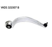 Braccio oscillante Braccio trasversale oscillante VKDS 321507 B SKF per AUDI Q5