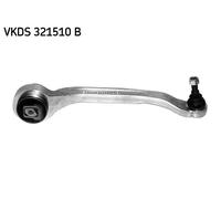 SKF VKDS 321510 B Braccio oscillante, sospensione ruota